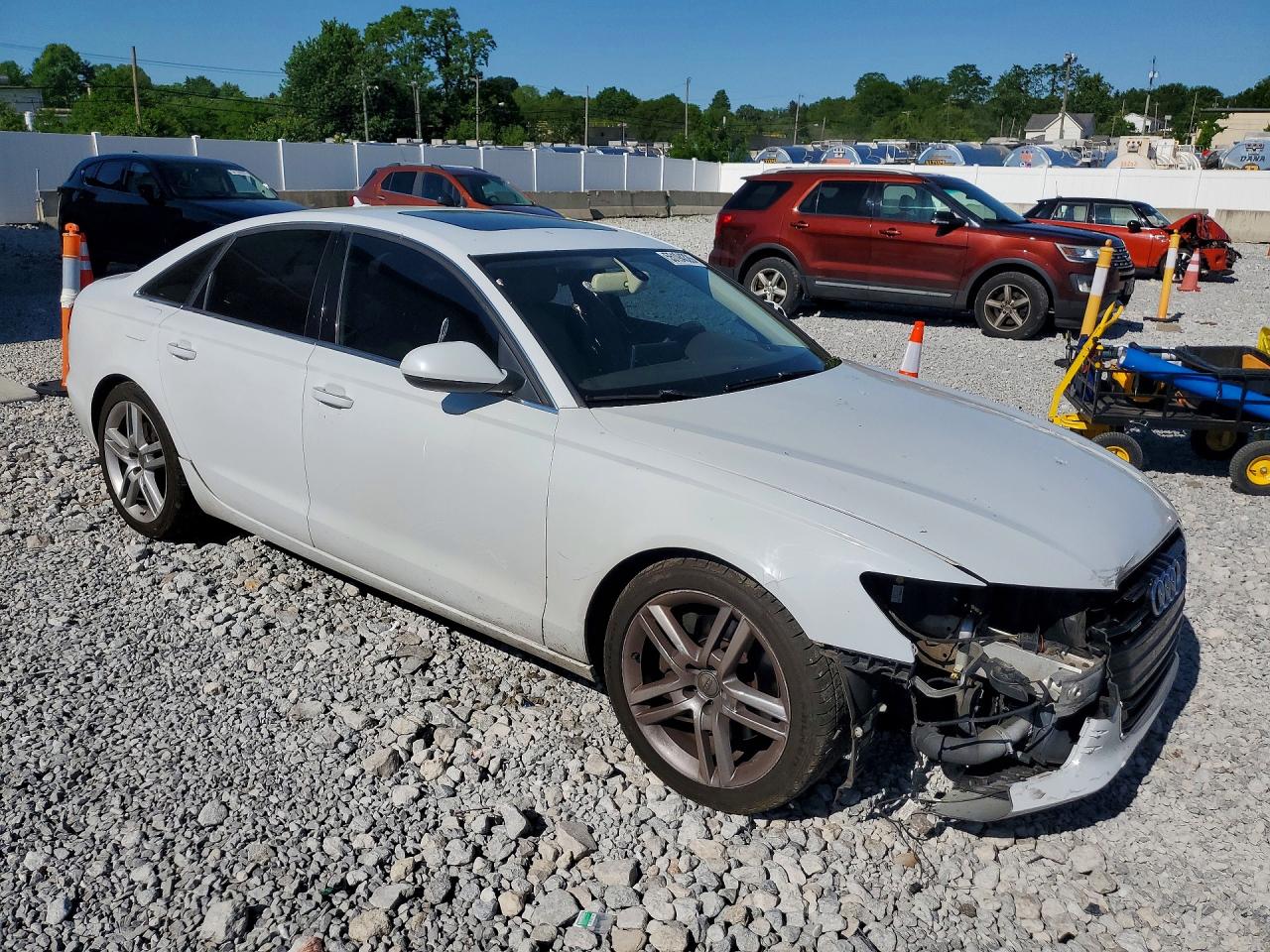 Audi A6 Premium Plus
