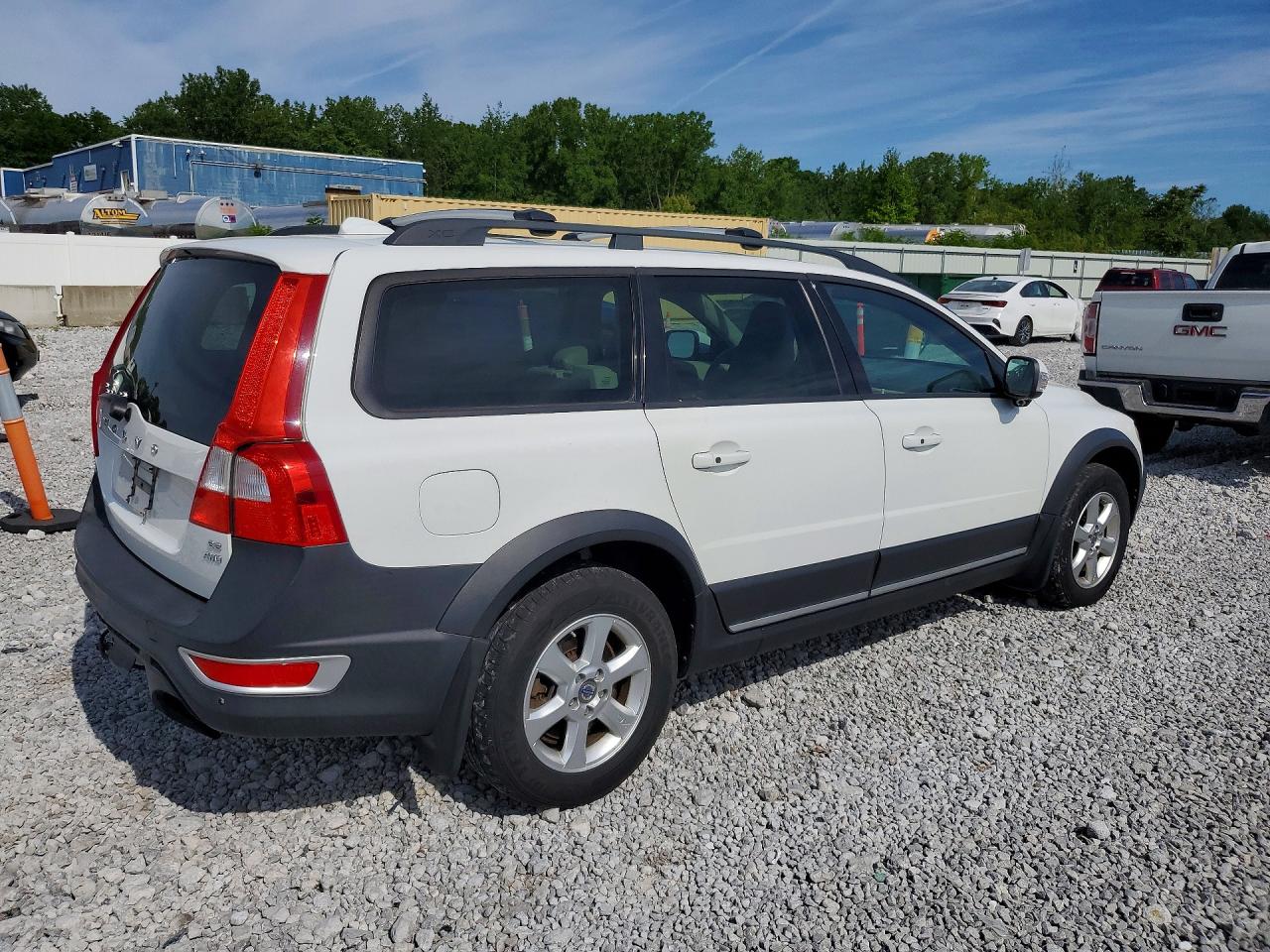 Volvo XC70 3.2