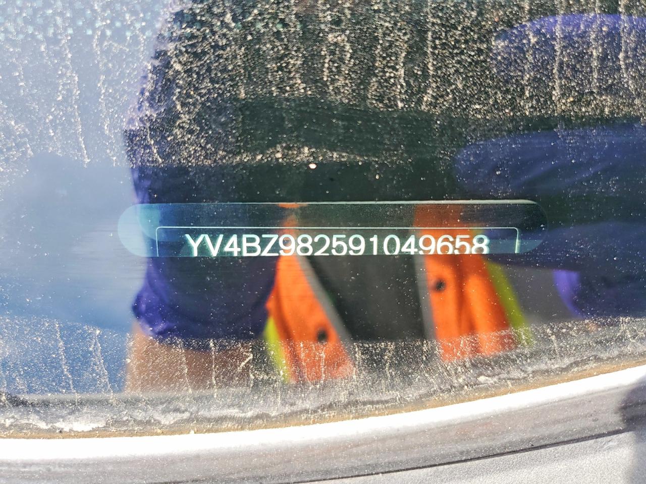 Volvo XC70 3.2