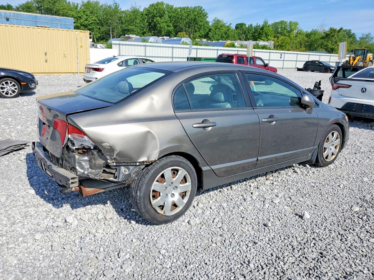 Honda Civic Lx