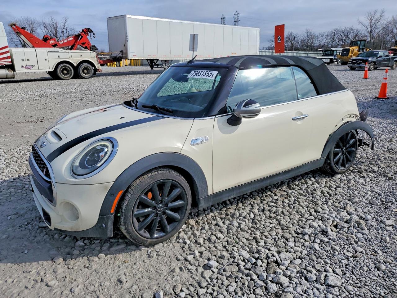 Salvage MINI Cooper Image