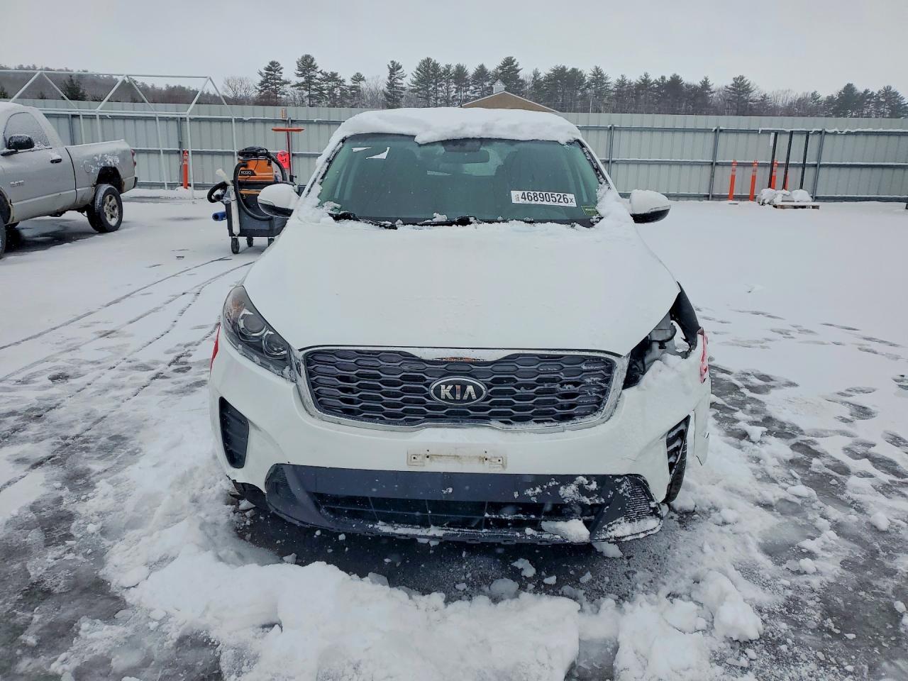 Kia Sorento Lx V6
