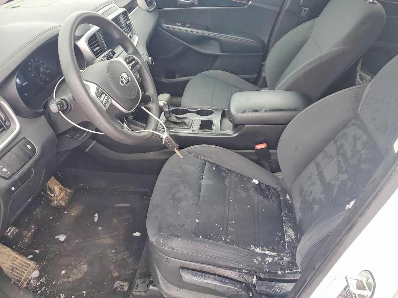 Kia Sorento Lx V6