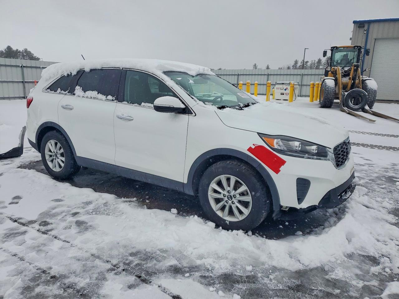 Kia Sorento Lx V6