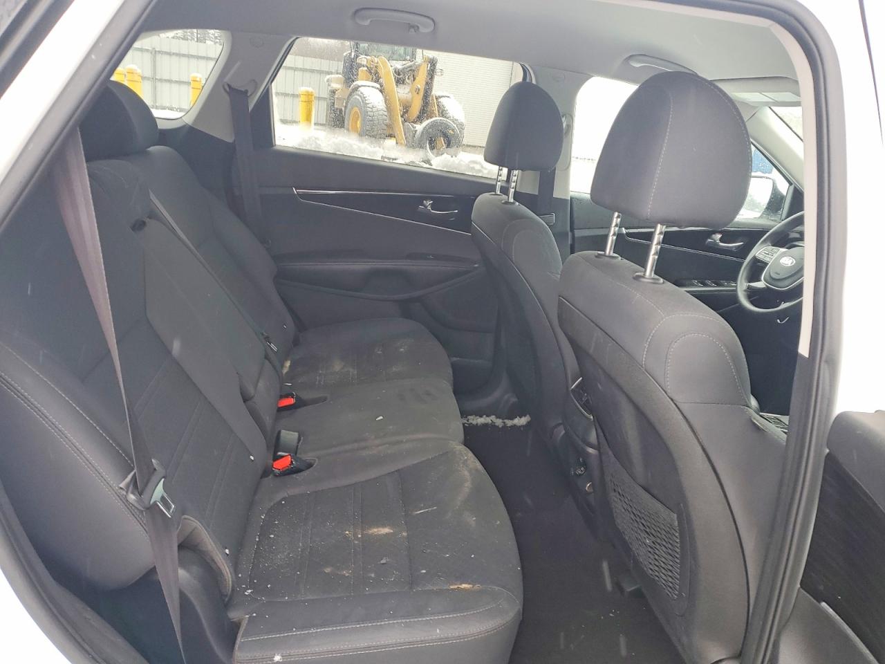 Kia Sorento Lx V6