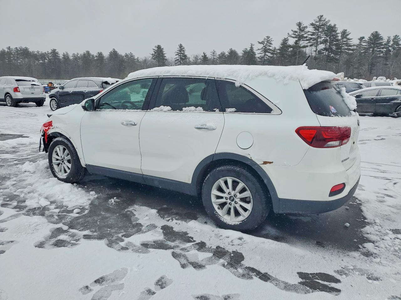 Kia Sorento Lx V6
