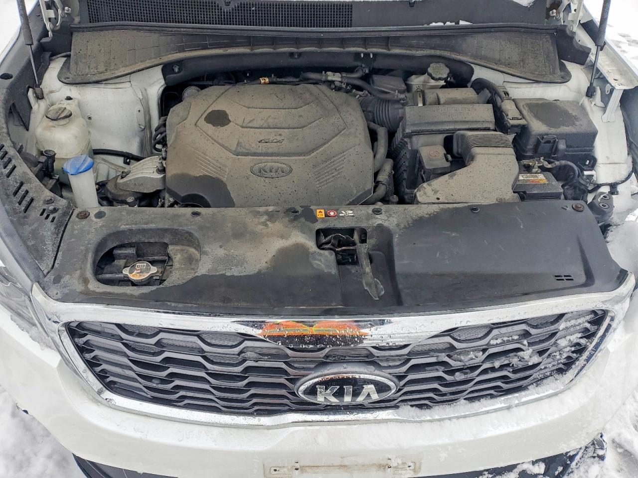 Kia Sorento Lx V6