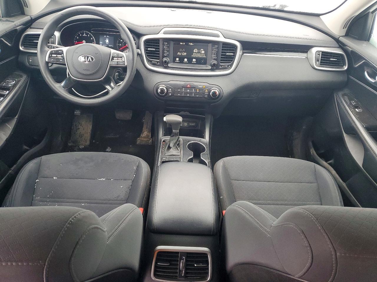 Kia Sorento Lx V6