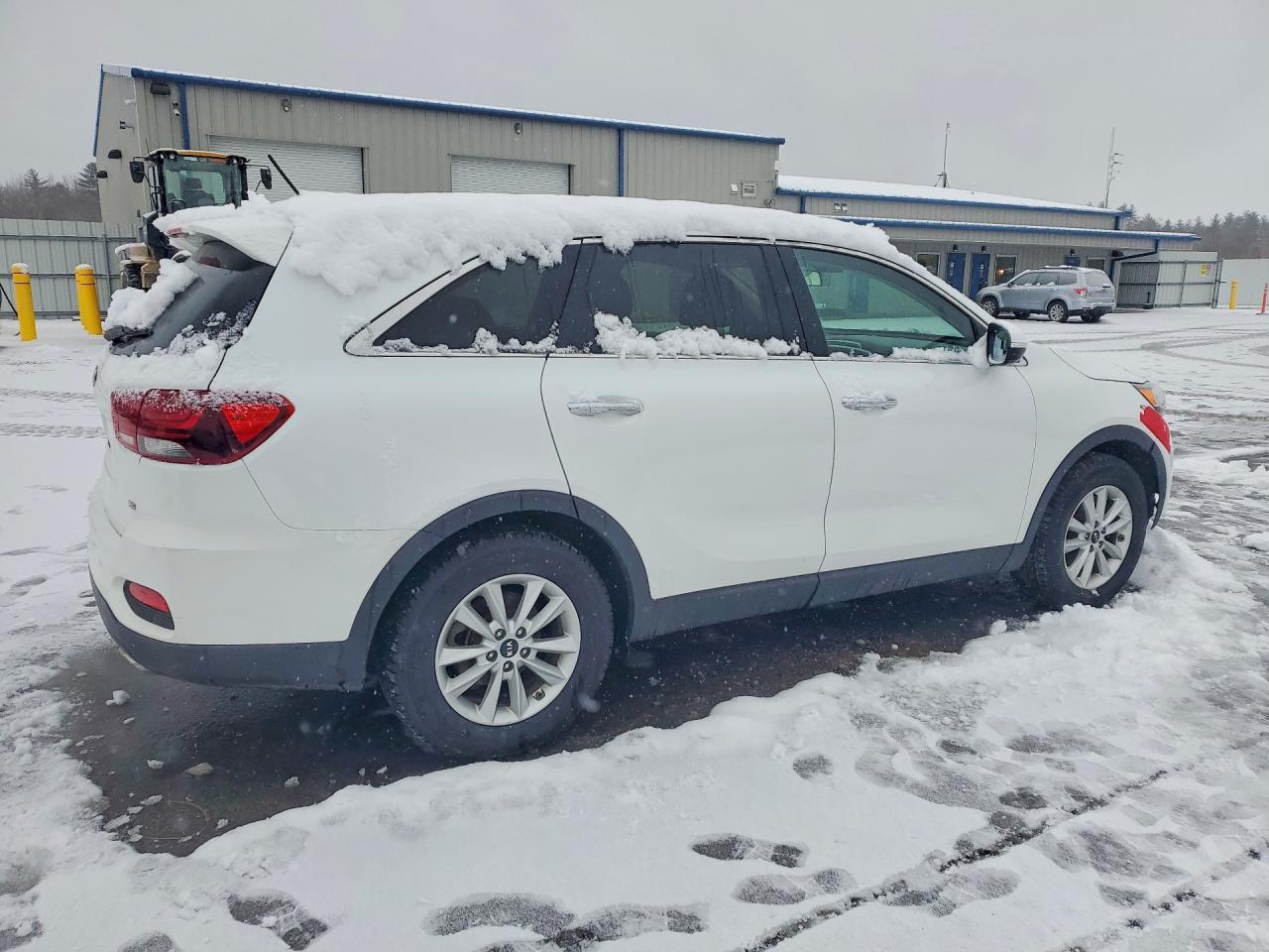Kia Sorento Lx V6