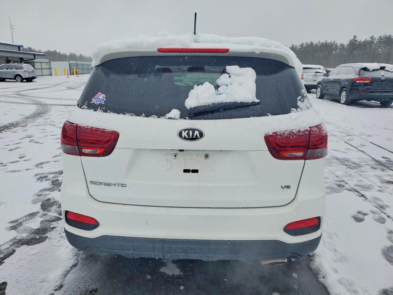Kia Sorento Lx V6
