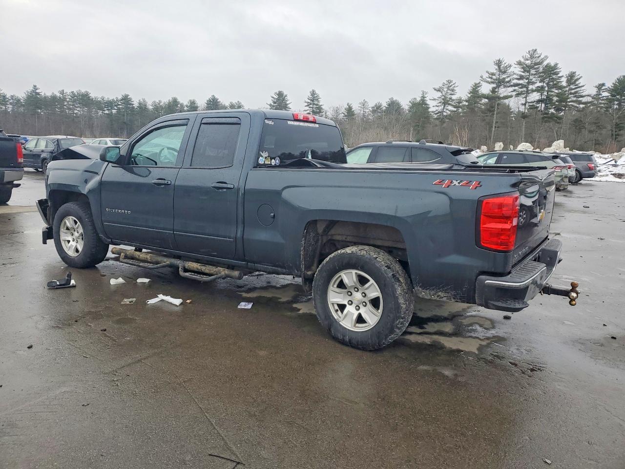 Chevrolet Silverado K1500 Lt