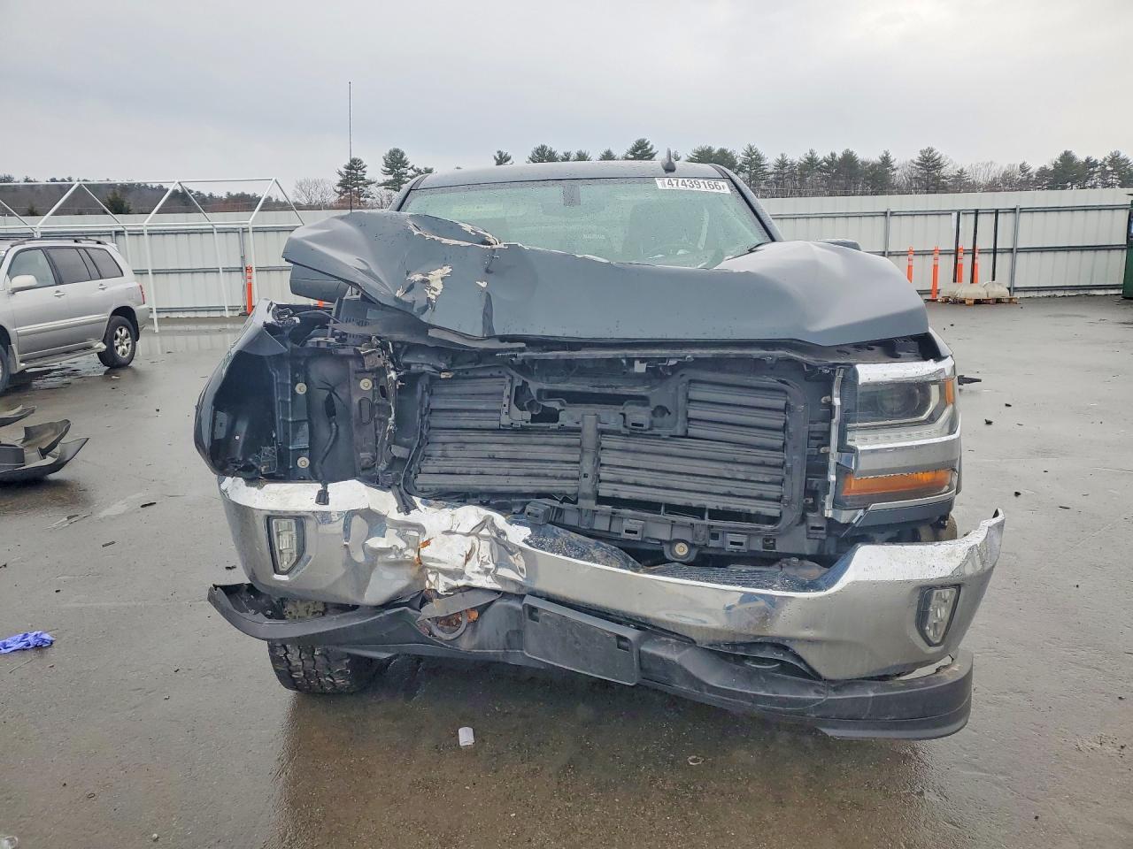 Chevrolet Silverado K1500 Lt