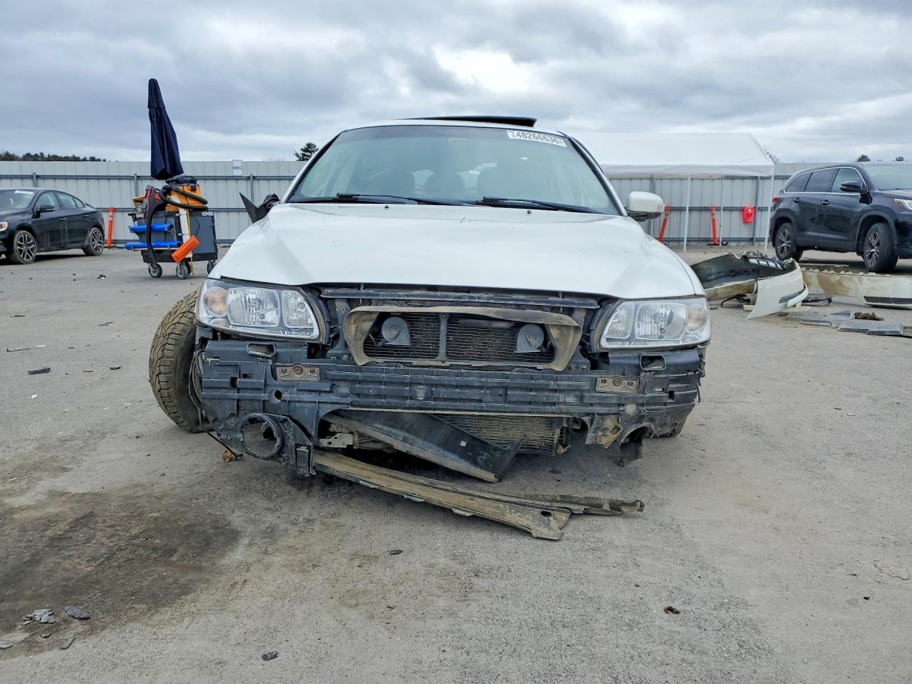 Volvo S60 2.5t