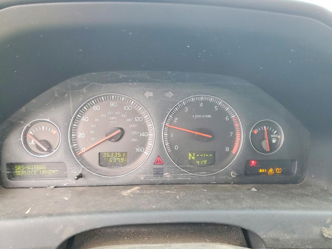 Volvo S60 2.5t