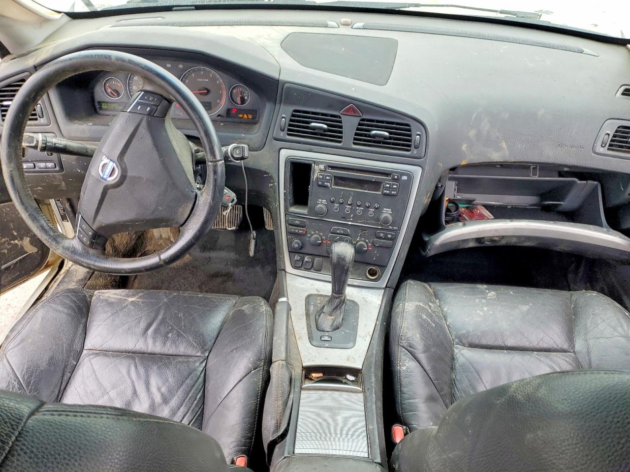 Volvo S60 2.5t