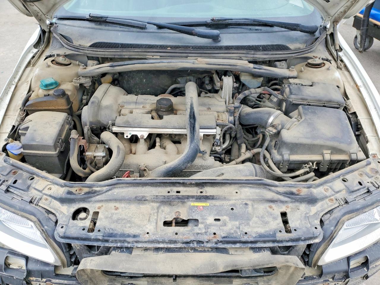 Volvo S60 2.5t