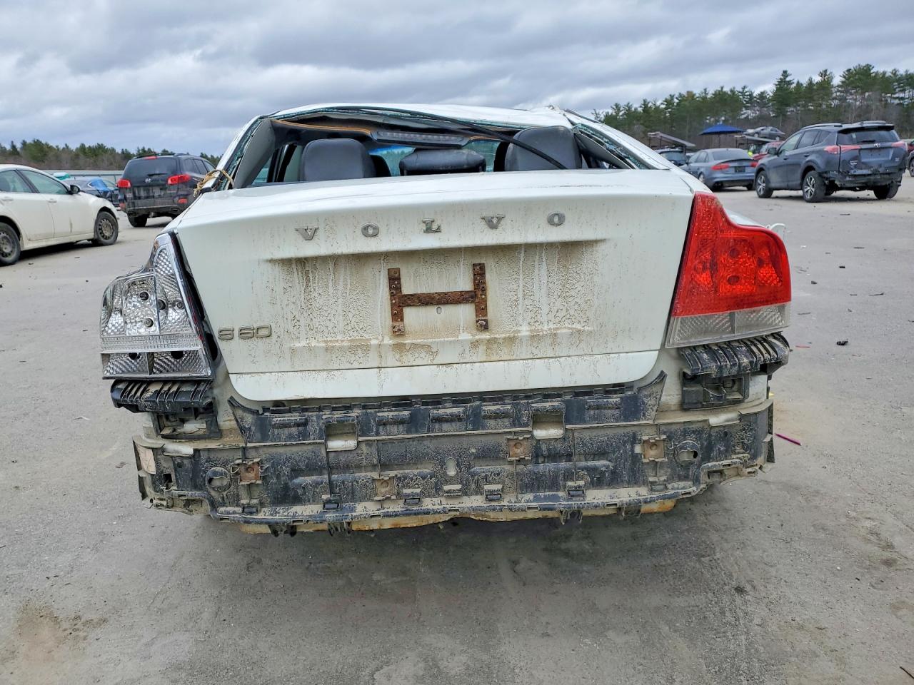 Volvo S60 2.5t