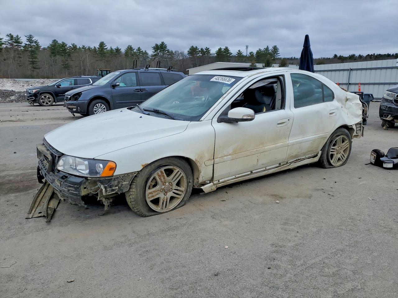 Salvage Volvo S60 Image