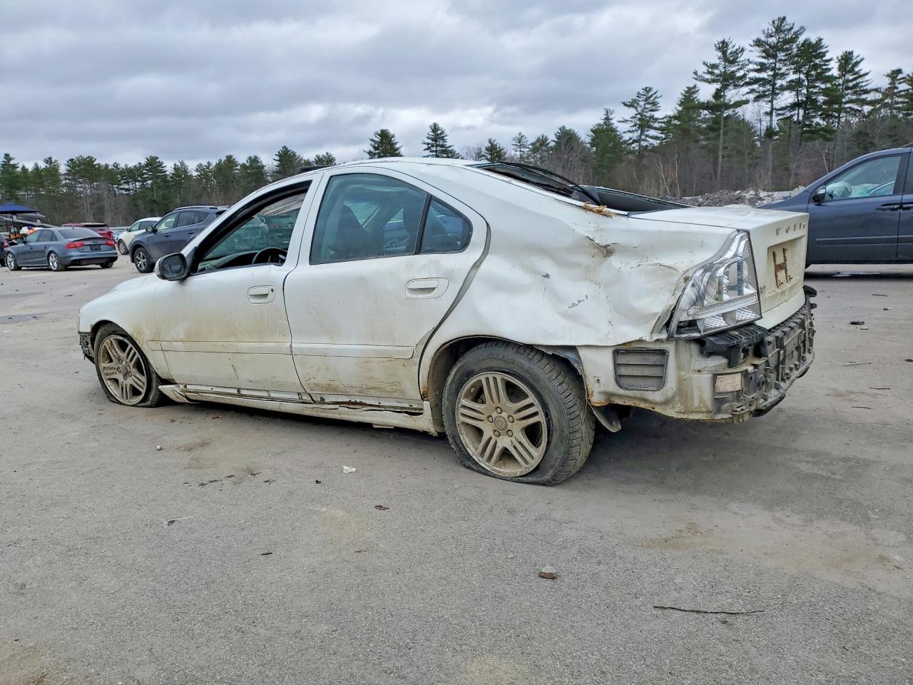 Volvo S60 2.5t