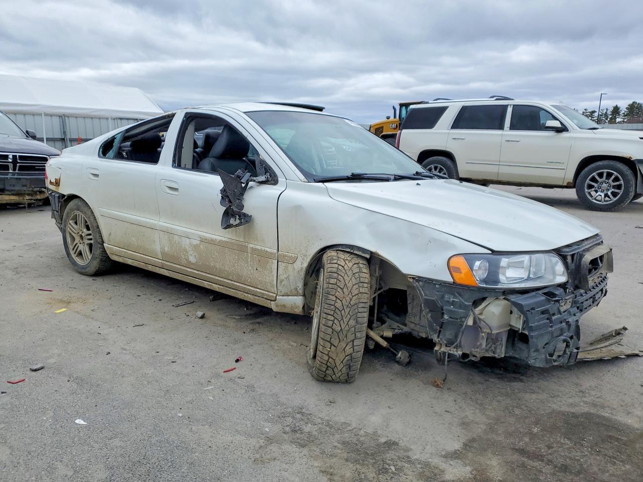 Volvo S60 2.5t
