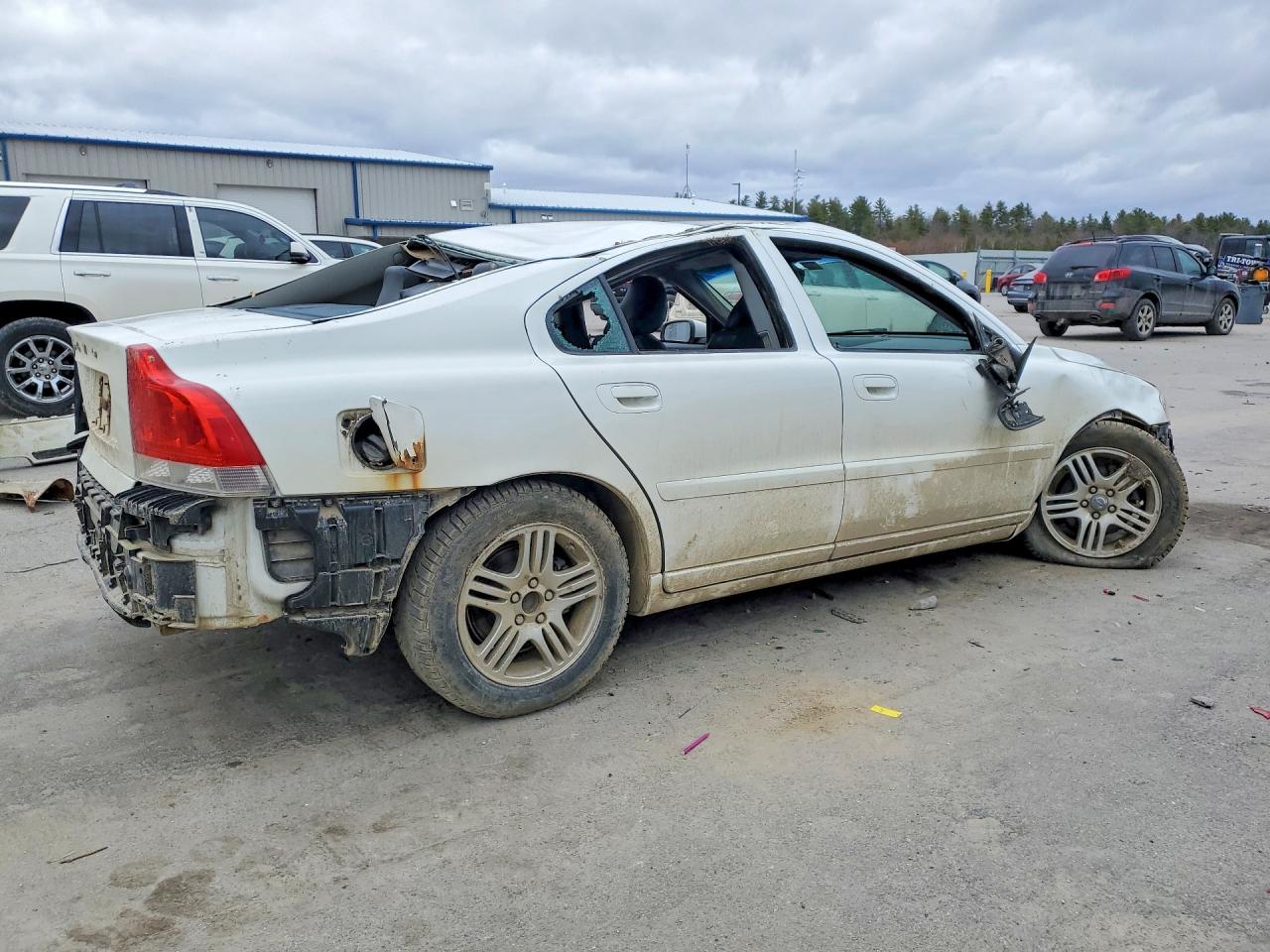 Volvo S60 2.5t