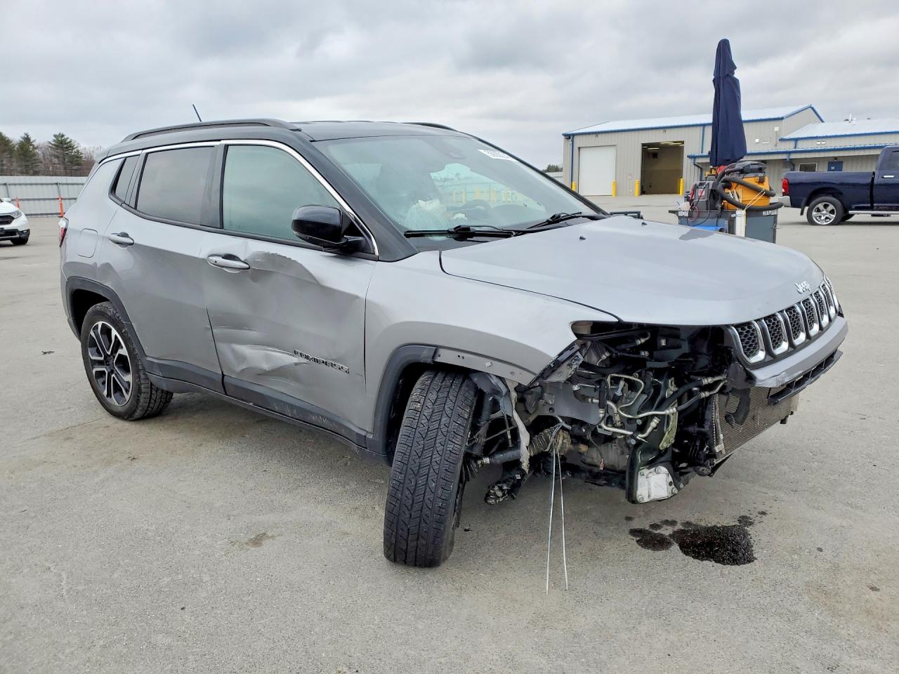 Jeep Compass Limited
