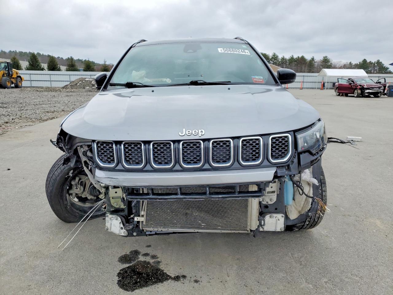 Jeep Compass Limited