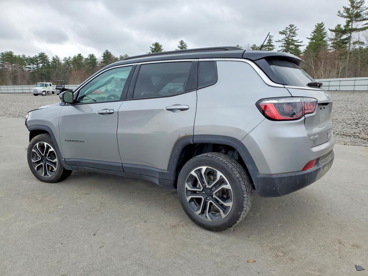 Jeep Compass Limited