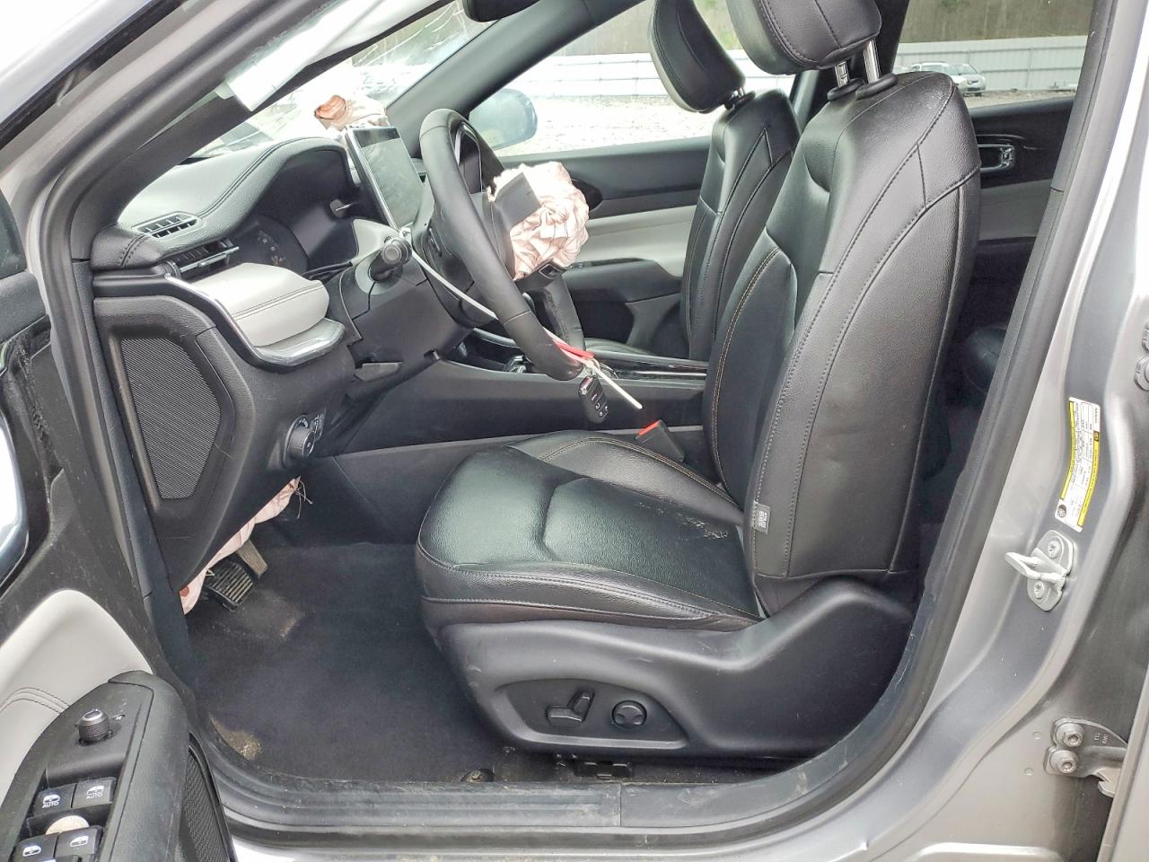 Jeep Compass Limited