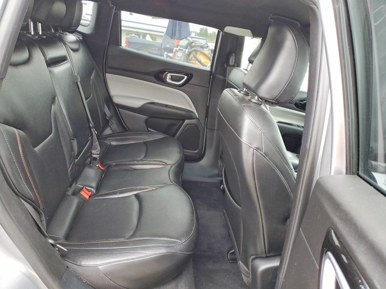 Jeep Compass Limited
