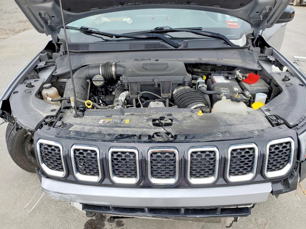 Jeep Compass Limited