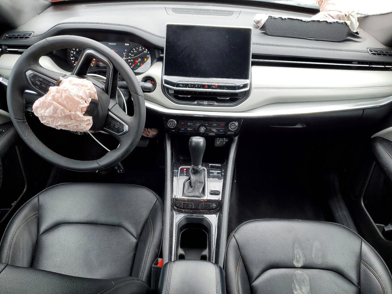 Jeep Compass Limited
