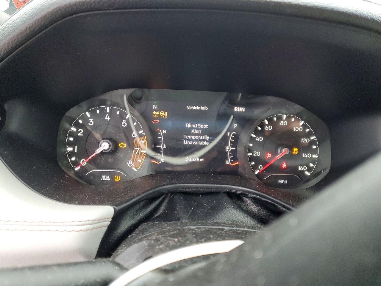 Jeep Compass Limited