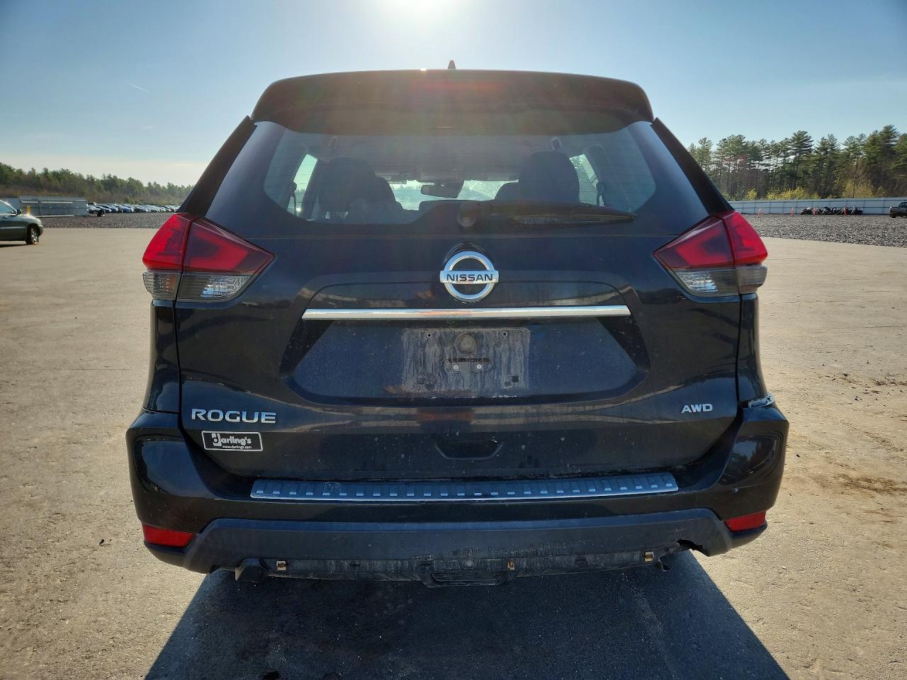 Nissan Rogue S