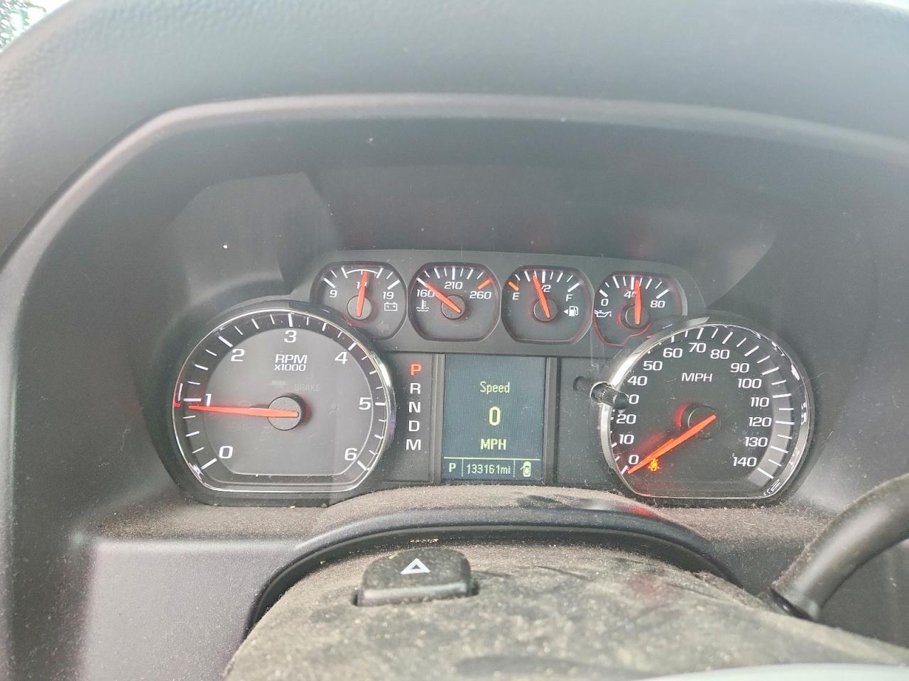 Chevrolet Silverado K1500
