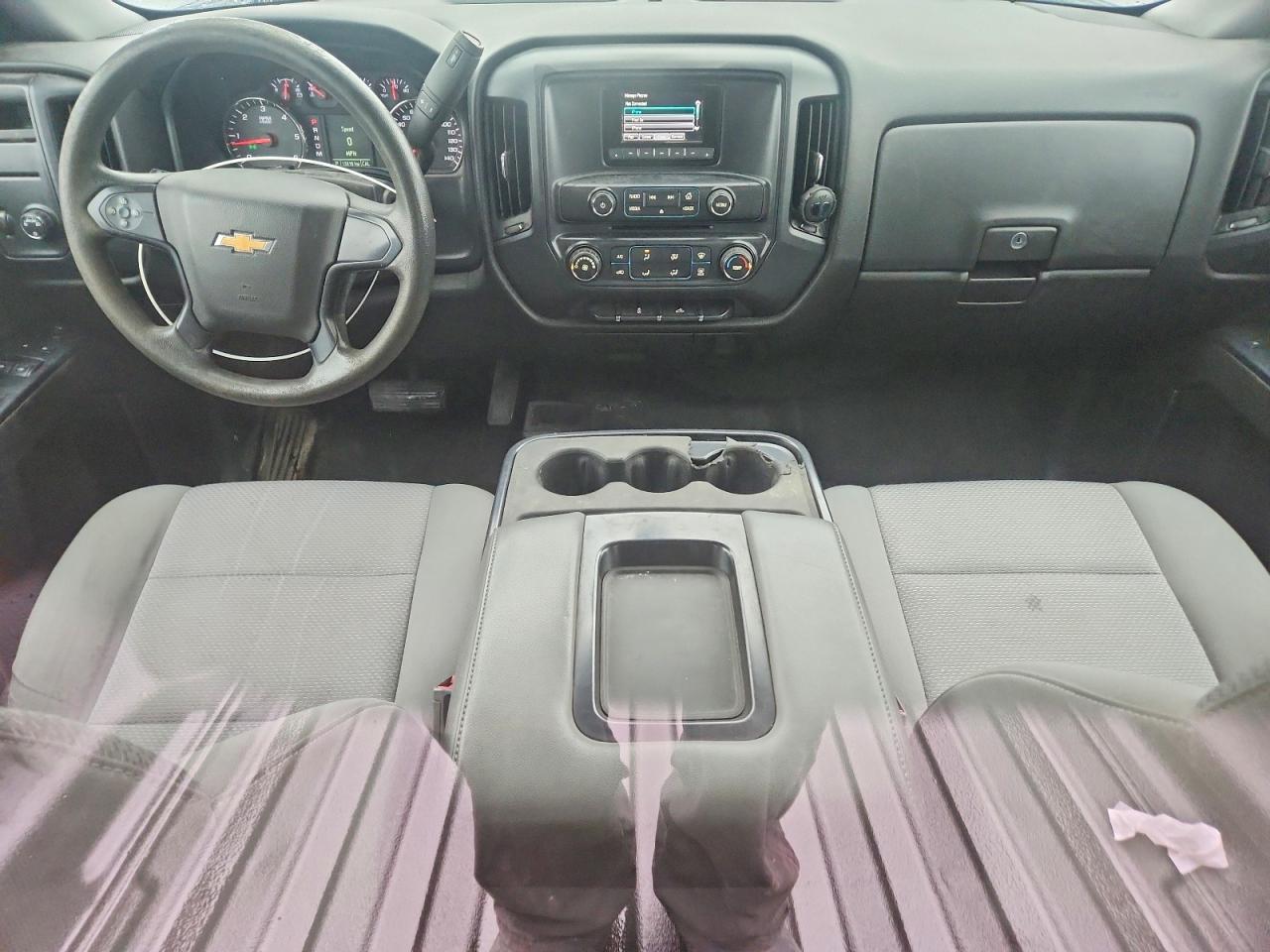 Chevrolet Silverado K1500