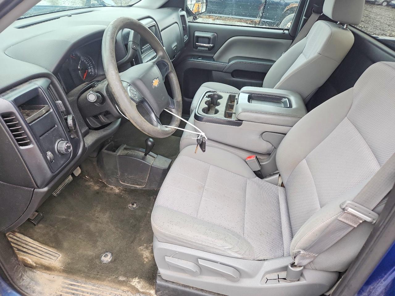 Chevrolet Silverado K1500