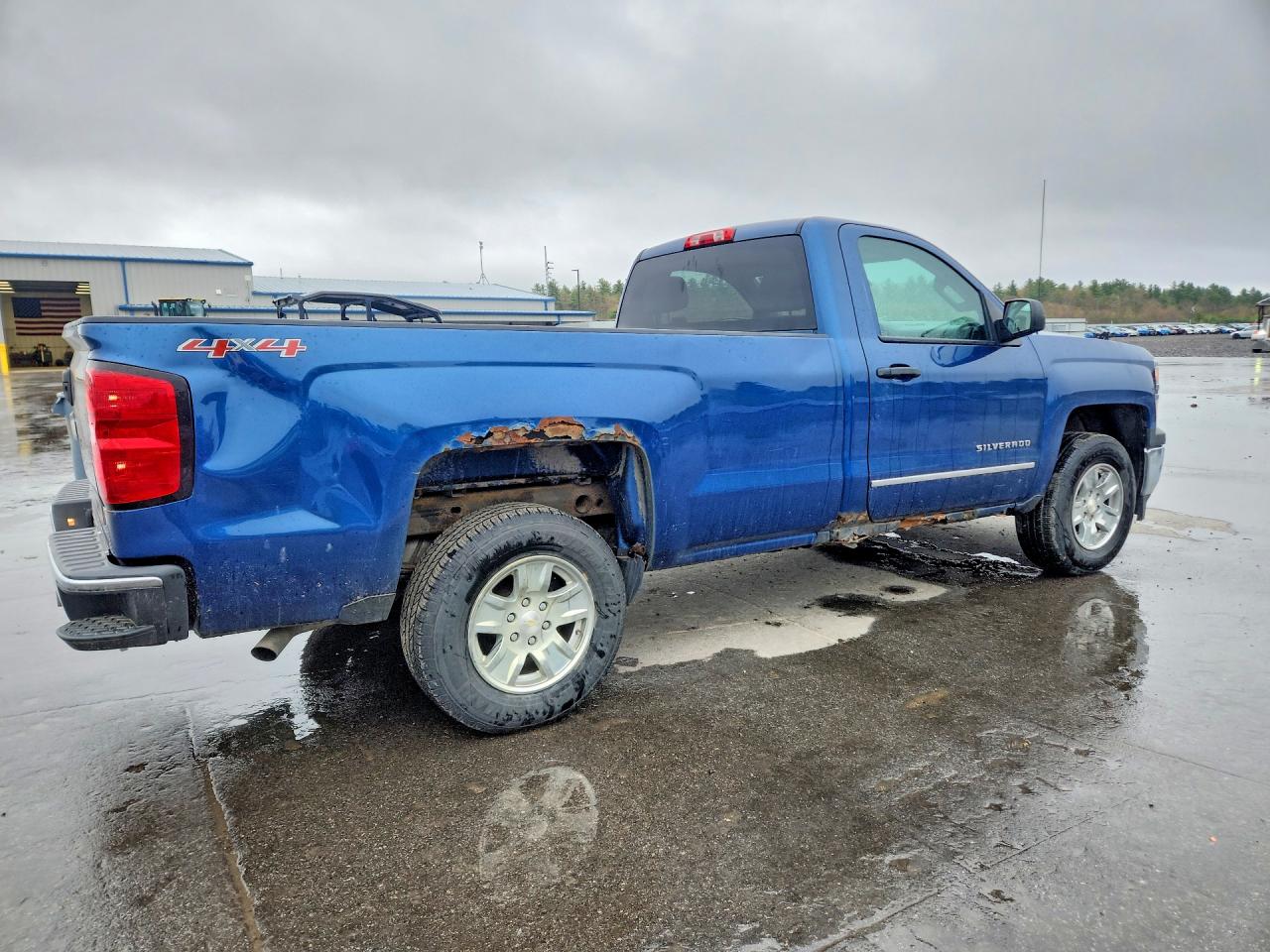 Chevrolet Silverado K1500