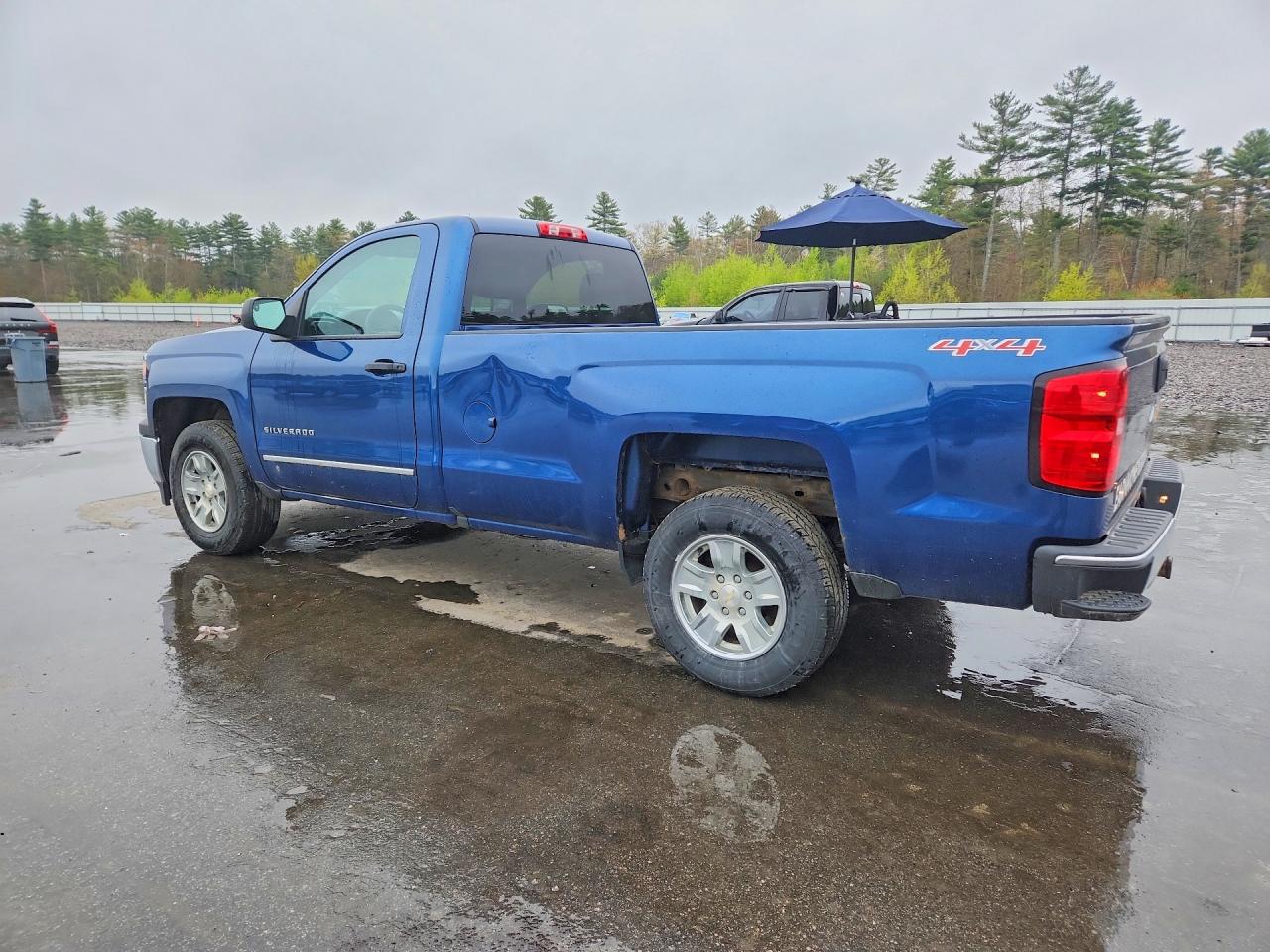 Chevrolet Silverado K1500