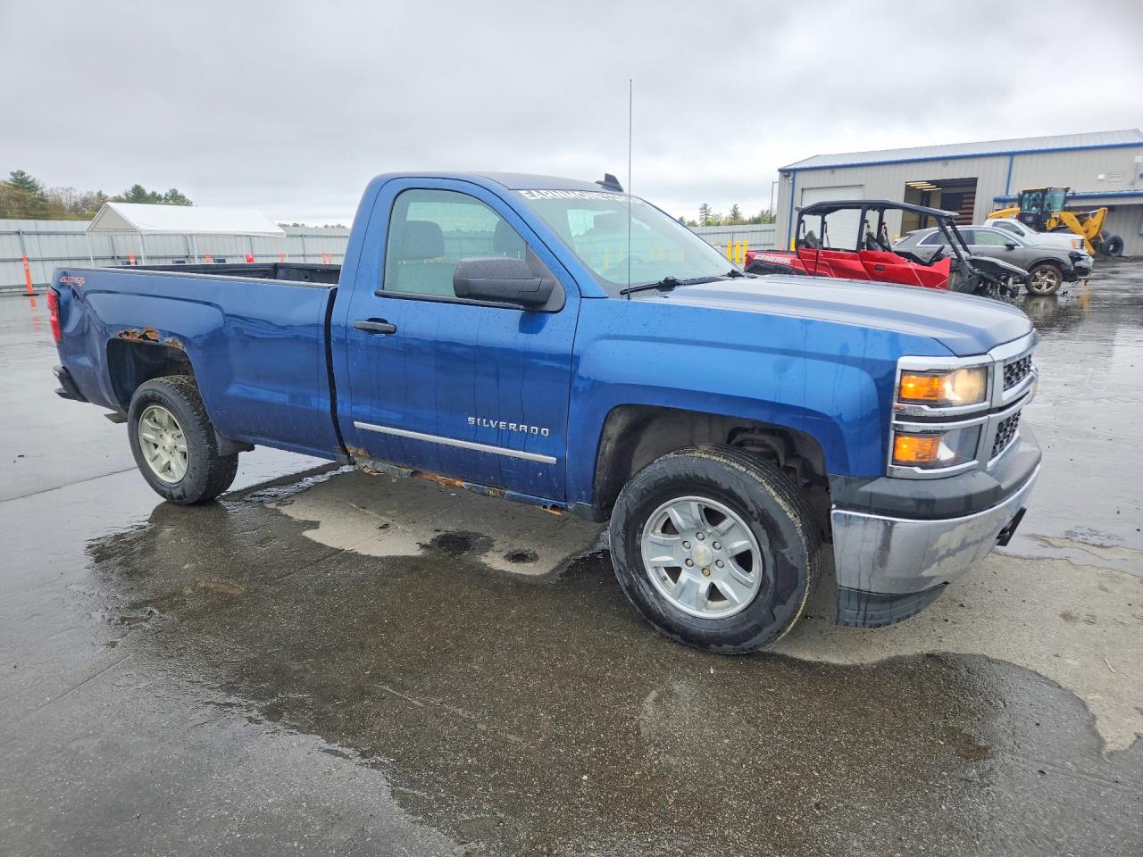 Chevrolet Silverado K1500