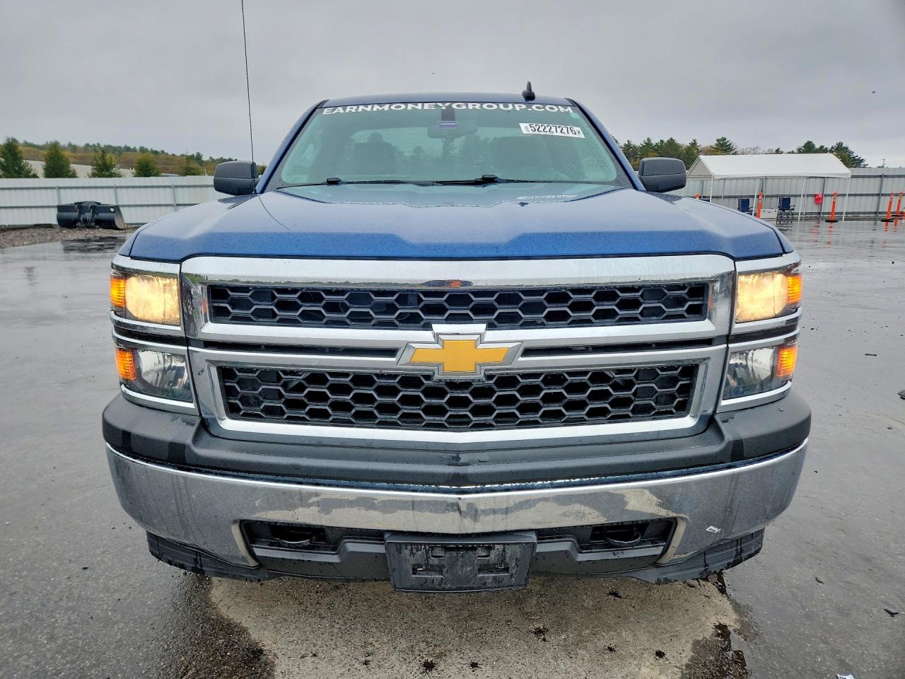 Chevrolet Silverado K1500
