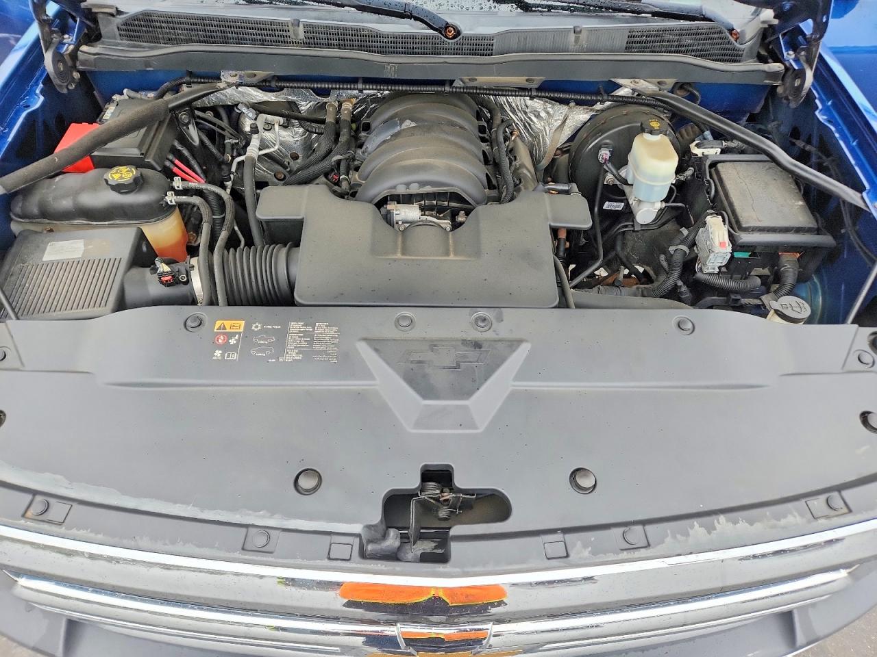 Chevrolet Silverado K1500