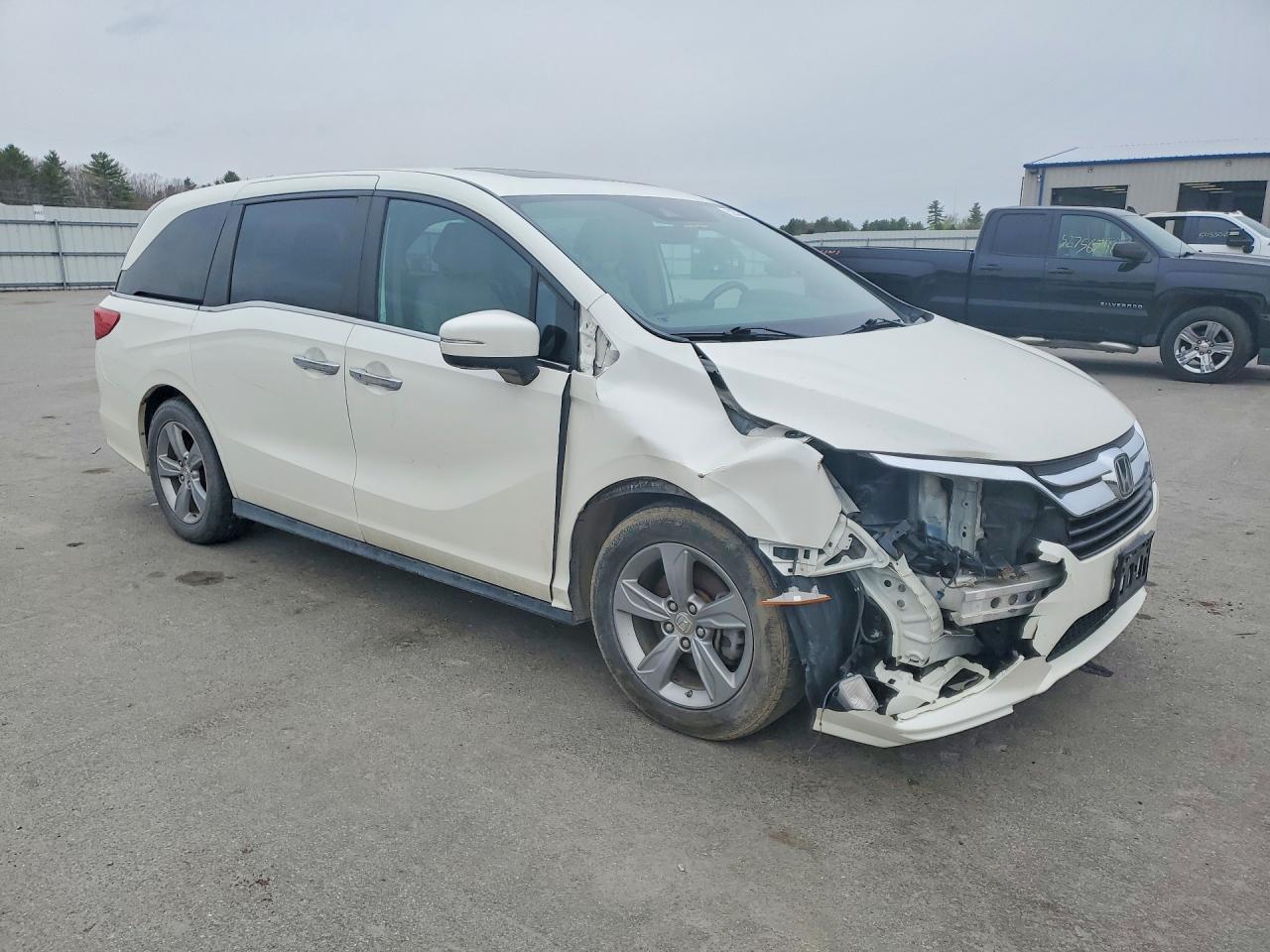 Honda Odyssey Exl