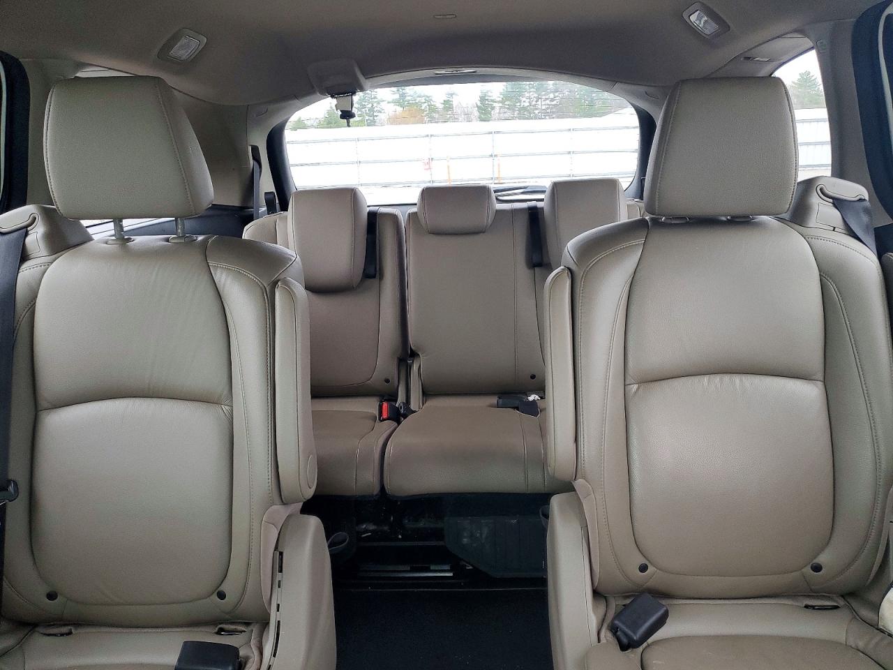 Honda Odyssey Exl