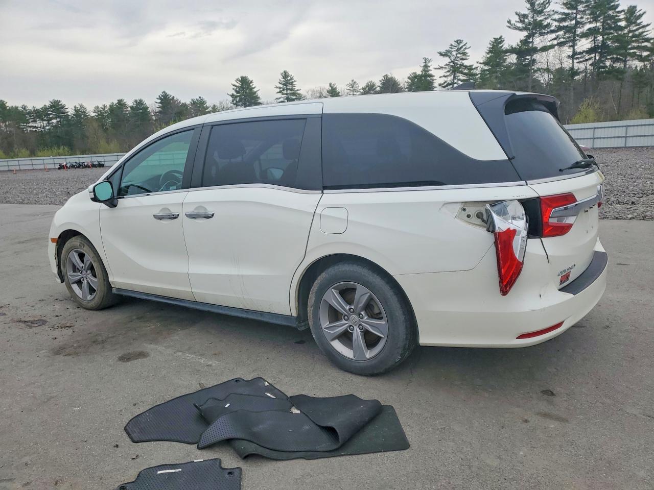 Honda Odyssey Exl