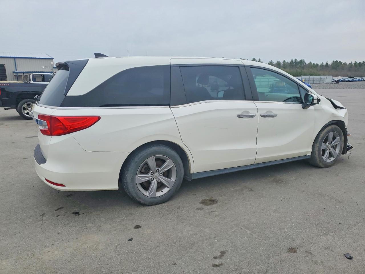 Honda Odyssey Exl