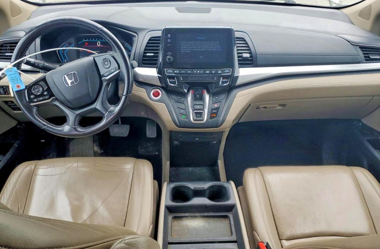 Honda Odyssey Exl