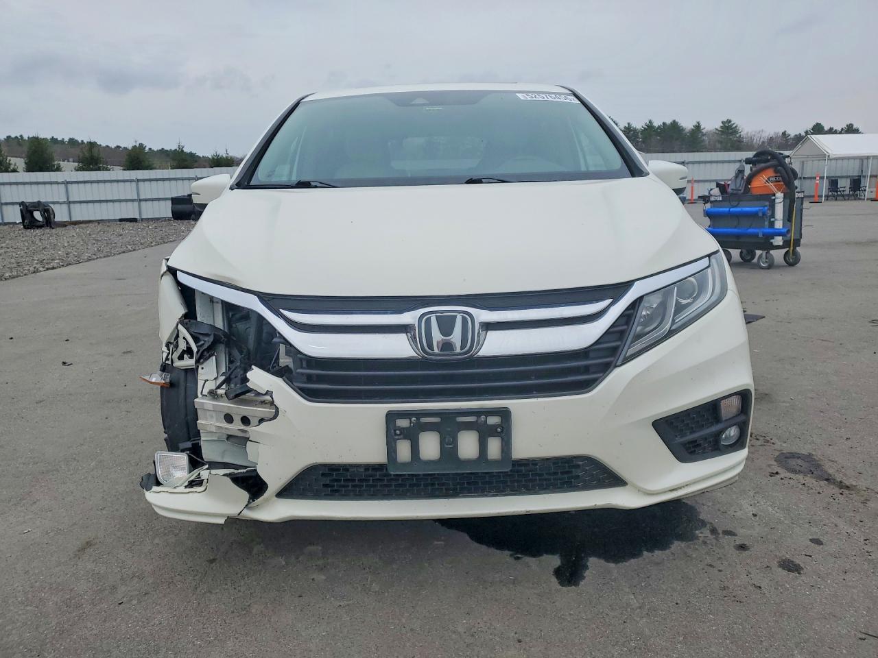 Honda Odyssey Exl