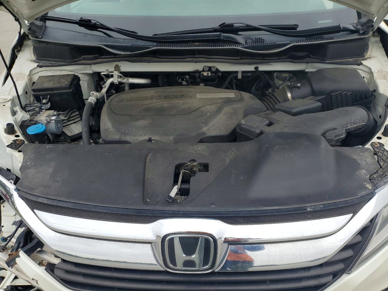 Honda Odyssey Exl
