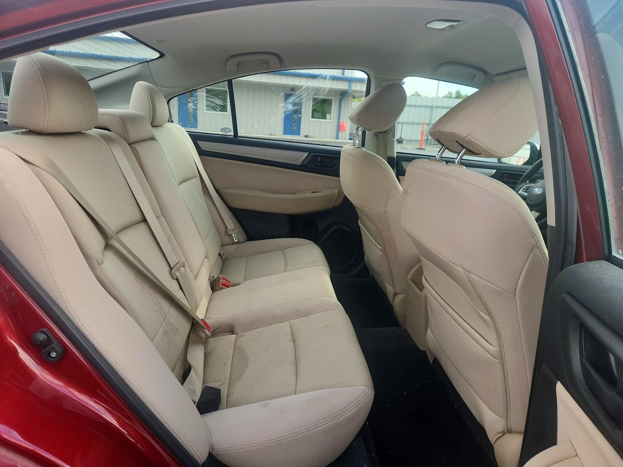 Subaru Legacy 2.5i